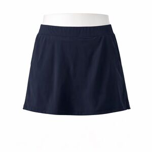 Size XL Columbia Performance Fishing Gear PFG Navy Blue Skort Skirt